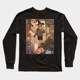 Mirror Long Sleeve T-Shirt